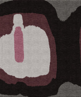 Anna-Veda 13256-session I - handgefertigter Teppich, persisch (Indien), 10x15 3ply Qualität